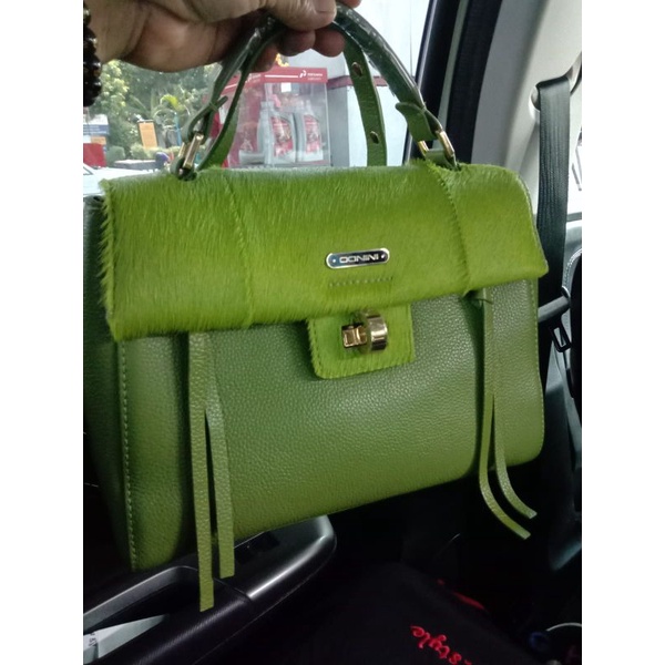 Donini Roma Ijo mulus like new bulu aman gk ada yg rontok murah