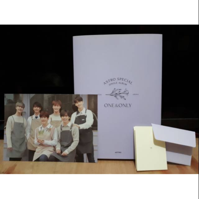 Album Astro One & Only