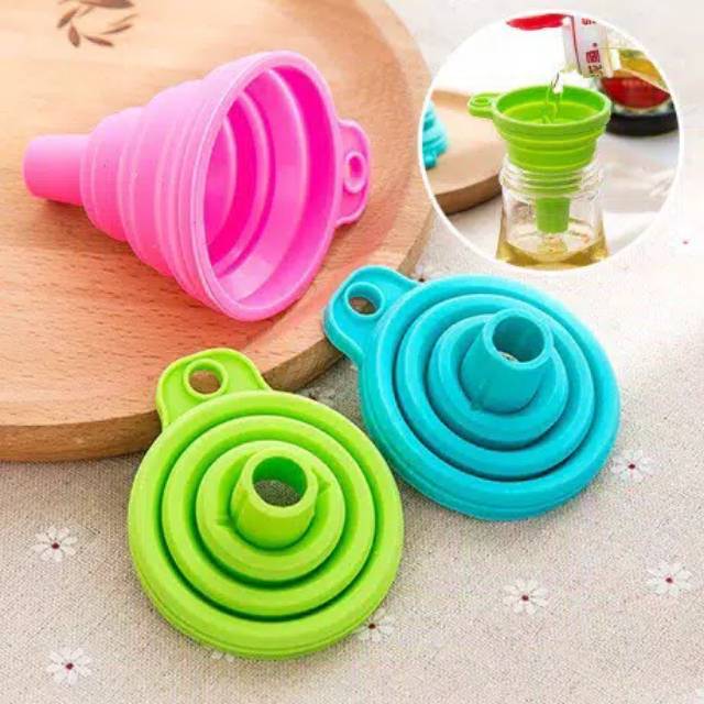 CORONG AIR CORONG MINYAK CORONG SILIKON CORONG PORTABLE CORONG KARET CORONG BOTOL CORONG MINUMAN