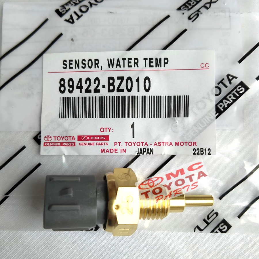 Switch Sensor Water Pump Temperature Thermo Avanza Rush 89422-BZ010