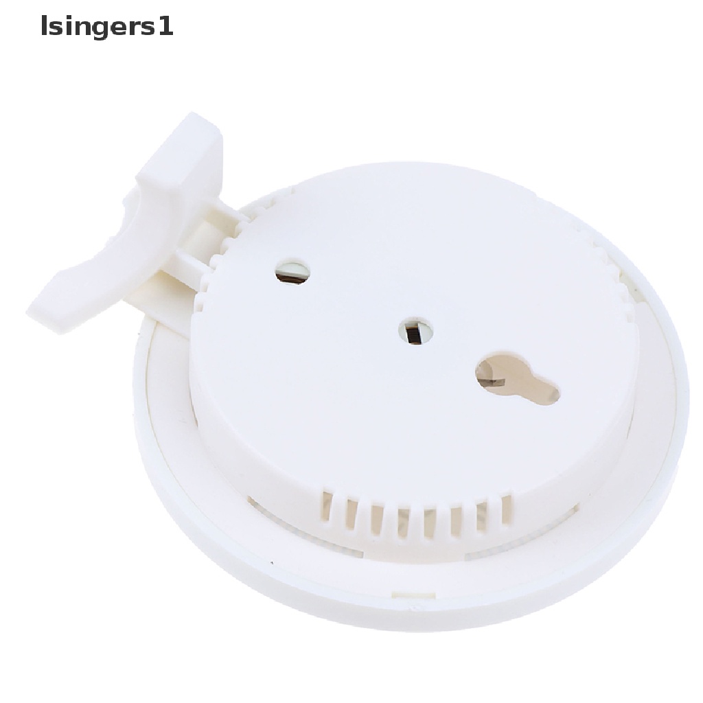 (lsingers1) Termometer / Higrometer Mini Pengukur Suhu / Kelembaban Untuk indoor / outdoor