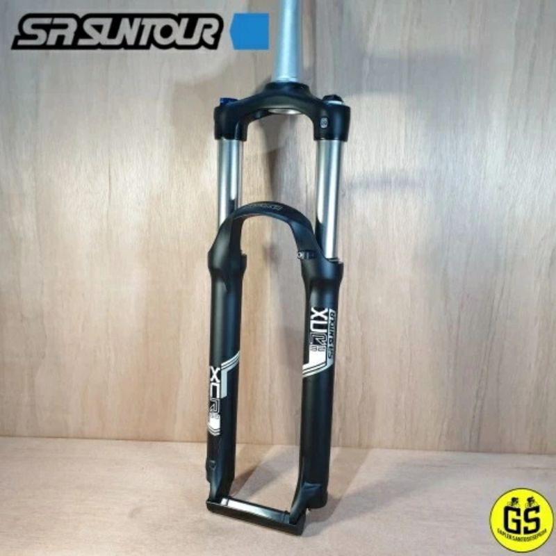 Fork 27.5" XCR 32 QR Tapered Steeerer Travel 120mm Lockout With Rebound