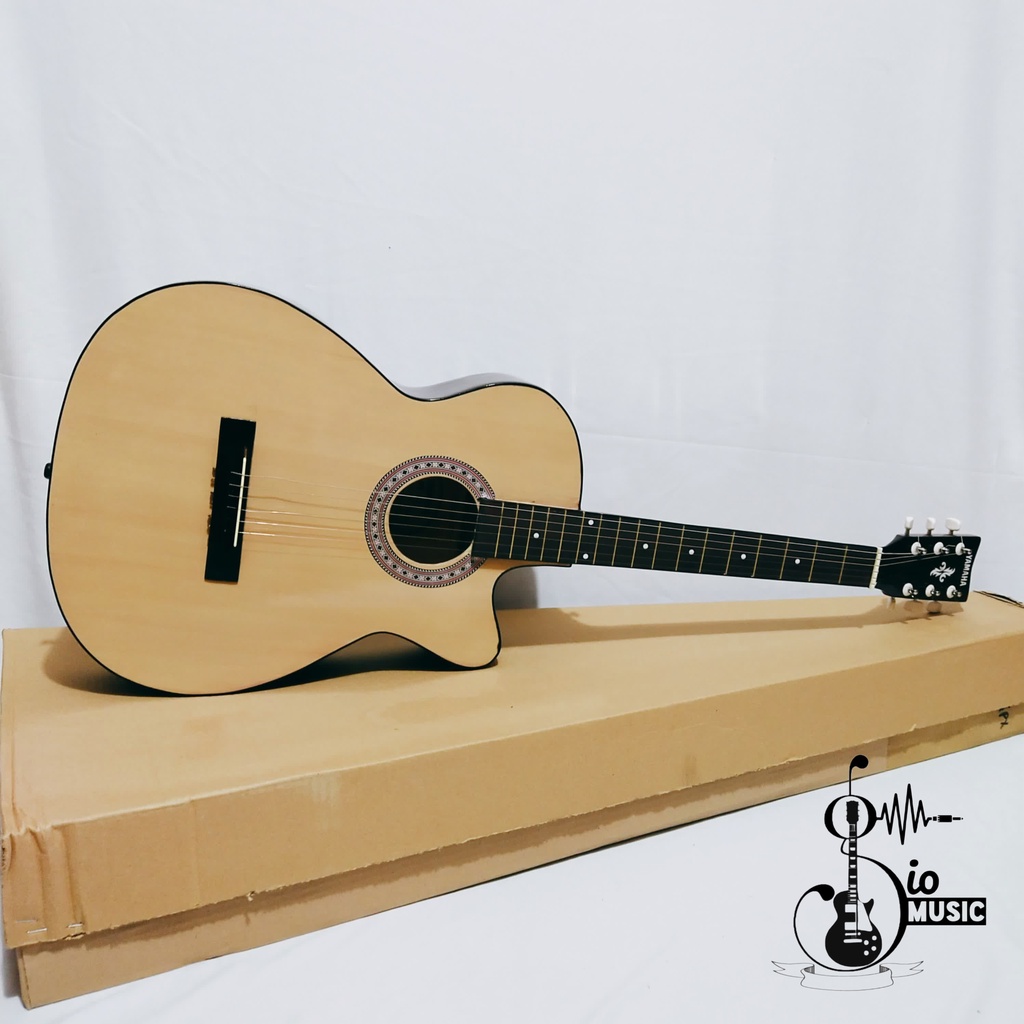 gitar elektrik Yamaha Terpasang equaliser EQ 7545R