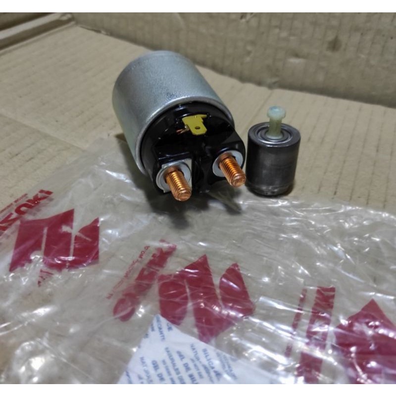Switch stater Ertiga Karimun kotak swift lama t120ss new