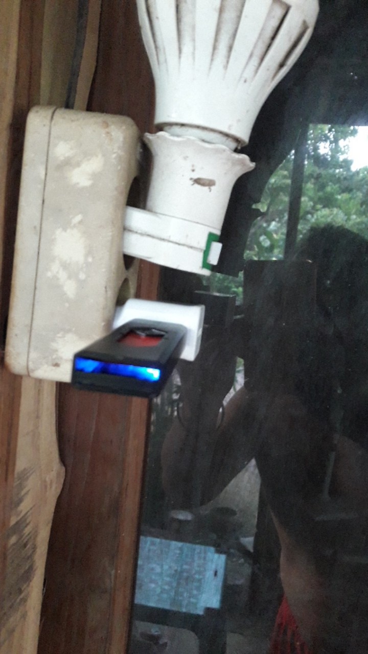 Korek Eletrik Cas Ulang