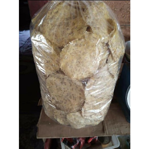 

kerupuk jengkol maknyus