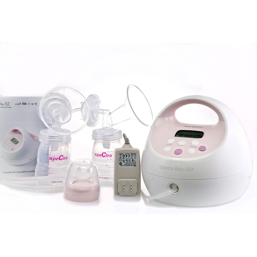 Spectra S2 Plus Electric Breast Pump