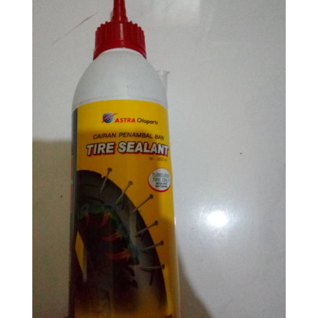 Cairan tubeless aspira 500ml for 1 ban bebek/sport