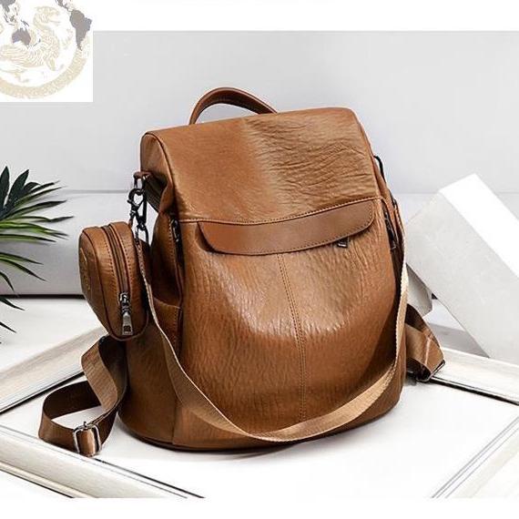 [72] Tas Ransel Wanita  Fashion Import 2969 Backpack [RV1199]