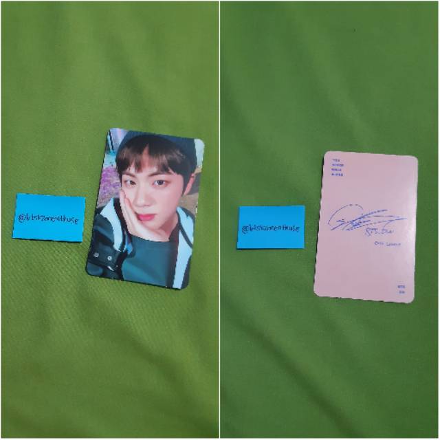 Pc Seokjin YNWA - for Trade