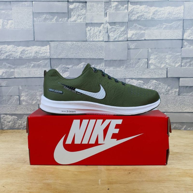 SEPATU NIKE RUNNING LAKI LAKI PREMIUM HIGH QUALITY SEPATU JOGGING COWOK