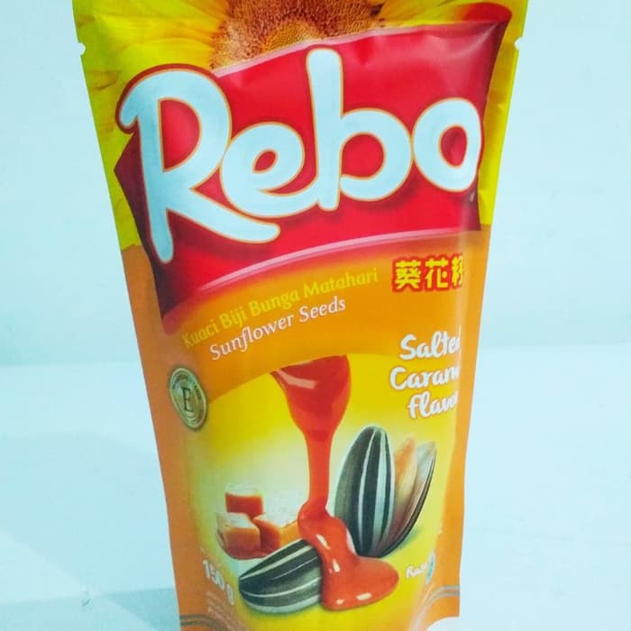 

REBO KUACI CARAMEL 150GR