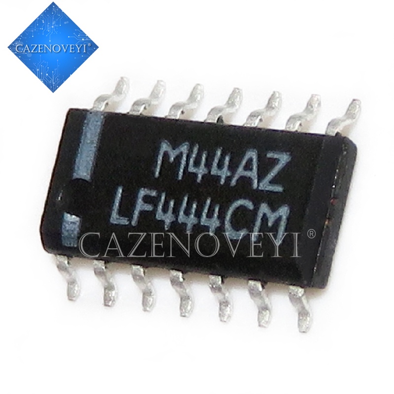 10pcs Ic Lf444Cm Lf444 Sop-14