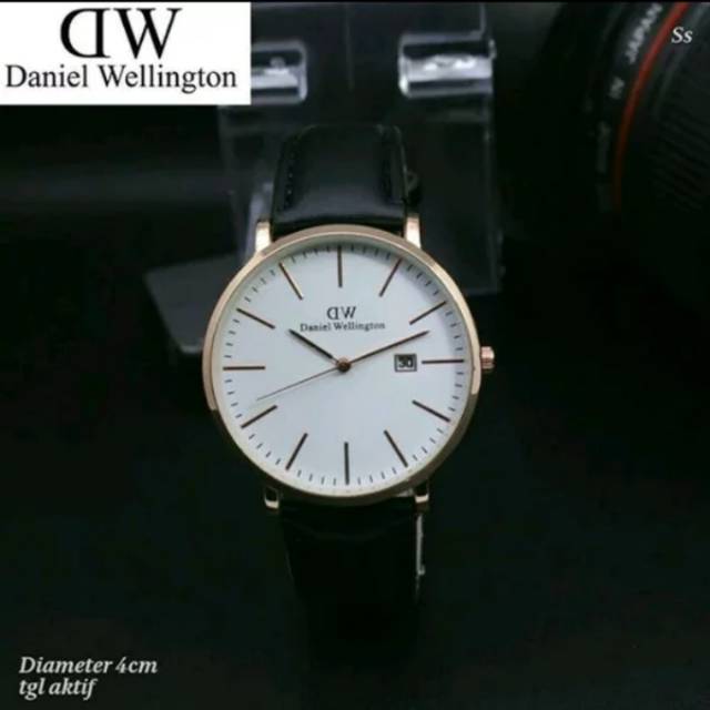 Jam Tangan Pria DANIEL WELLINGTON DW-1