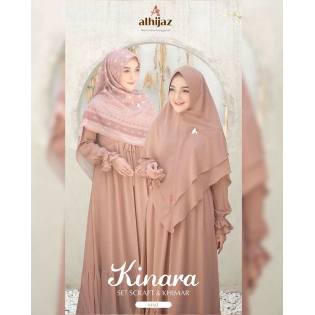 etalase reseller kinara alhijaz