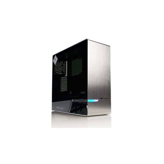 Casing INWIN 905 ARGB -INWIN 905 ARGB TEMPERED GLASS