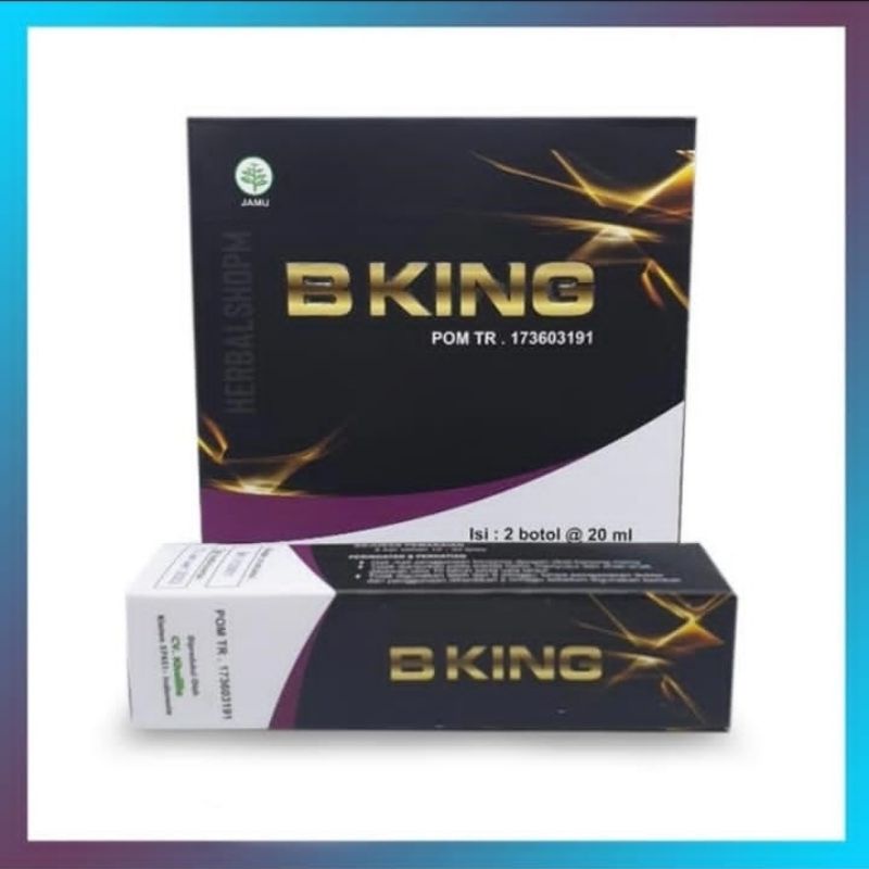 Brainking Plus Original Nutrisi Otak Suplemen Otak Anak Bking