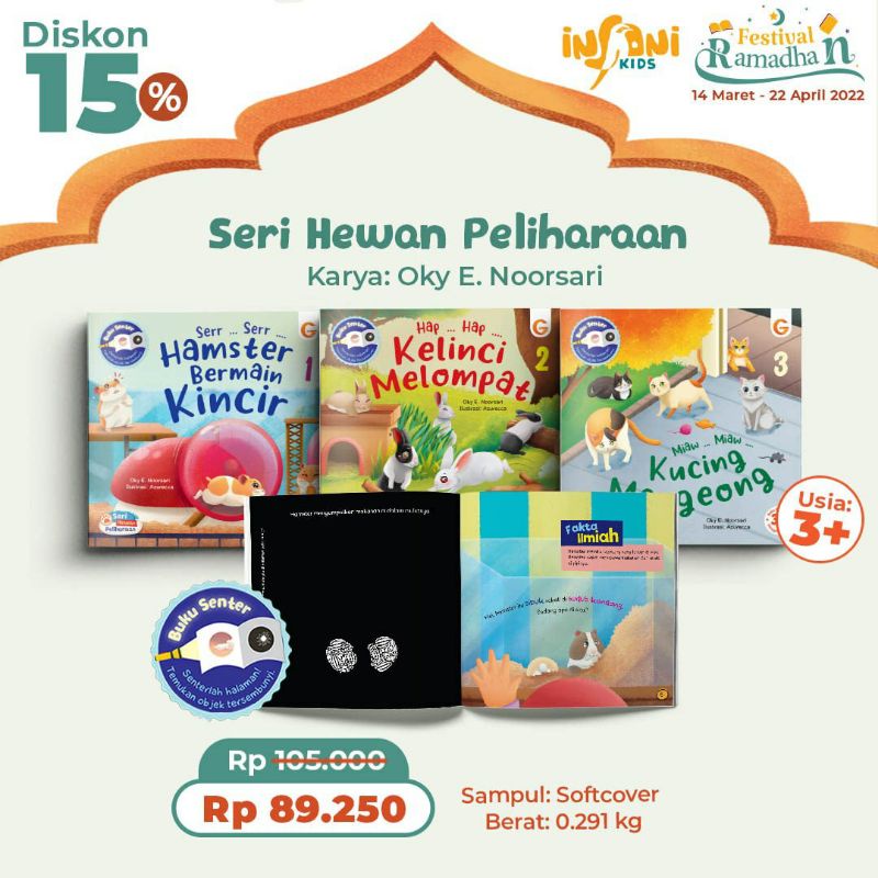

Seri hewan peliharaan