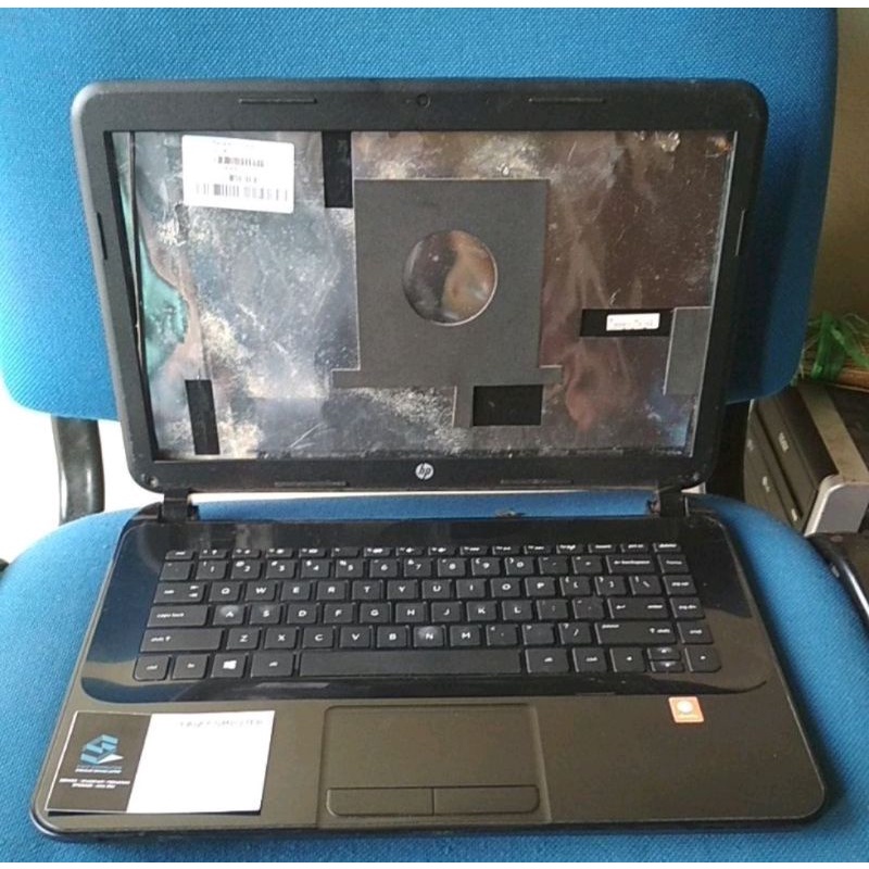 Casing Laptop HP 14 Case HP 14-DO 14-BW Kokoh Original