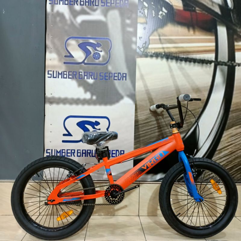 Sepeda Anak BMX Virgo V-221 20 Inch By Pacific