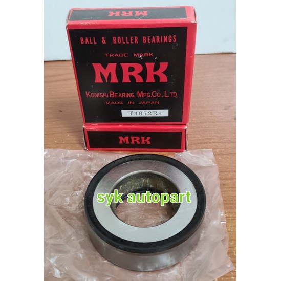 Bearing T4072 rs MRK/bearing kingpen hino lohan