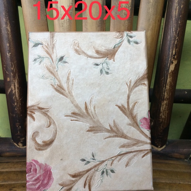 

Kotak seserahan murah | kotak murah | box kado murah | bungkus kado murah 15x20