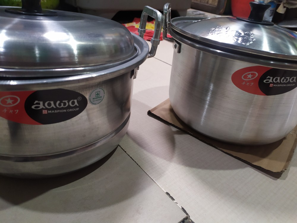 Panci Jawa Tl 24 Cm  Maspion
