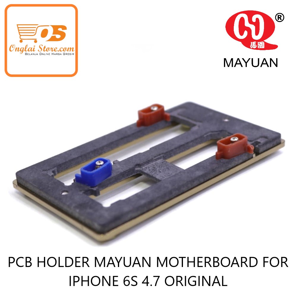 PCB HOLDER MAYUAN MOTHERBOARD FOR IPHONE 6S 4.7 ORIGINAL