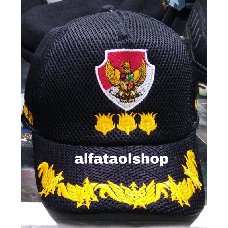 topi pamen AU