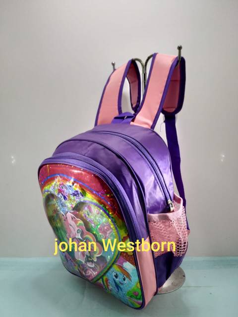 Tas Ransel Lampu Anak.SD 1