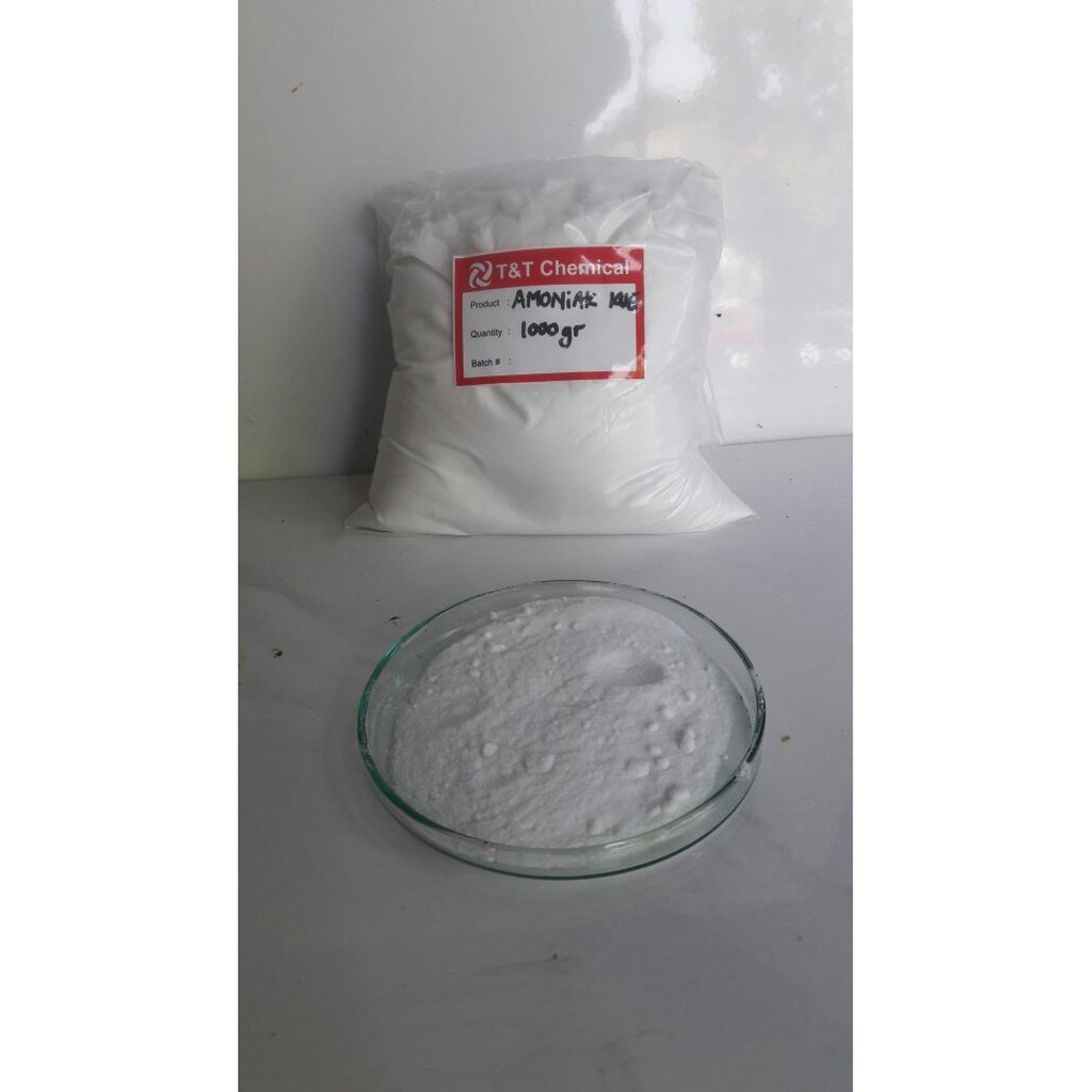 amoniak  amonia kue 1kg