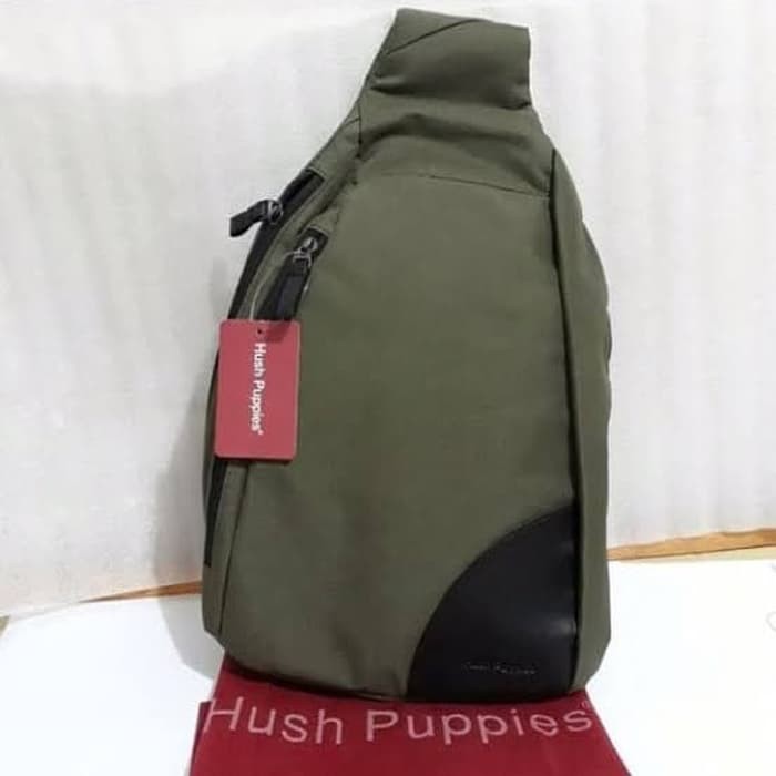 Jual Tas Hush Puppies Pria Original model tas pria terkini