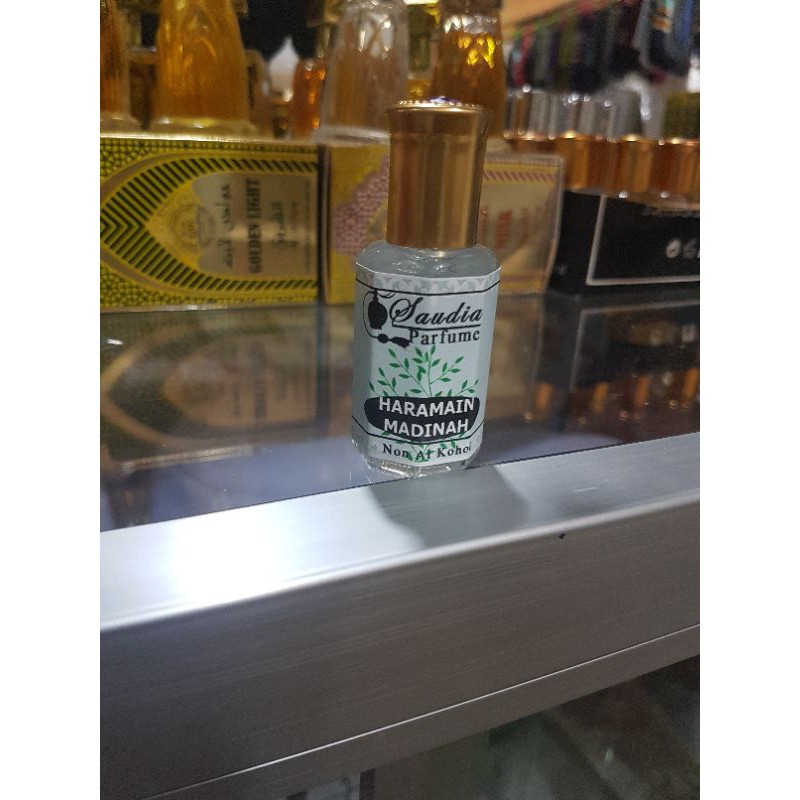 Haramain madinah 12ml