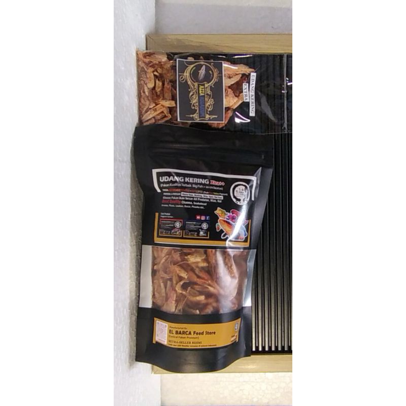 Udang Kering Extra El Barca