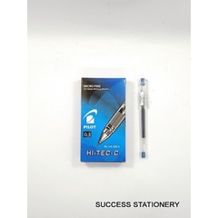 

PILOT PEN HI TECH 0,3 BIRU