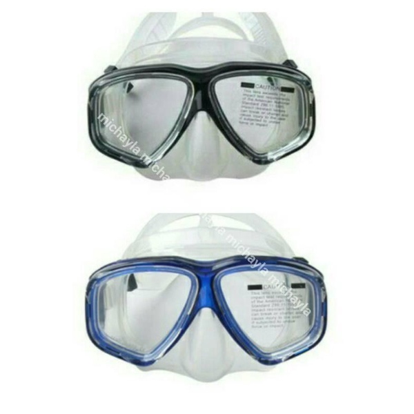 Mask | Diving Mask Minus