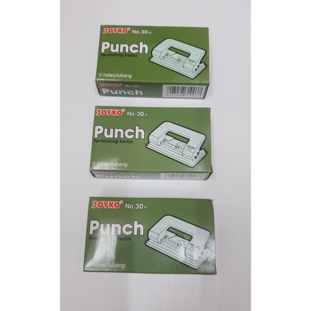 

PERFORATOR JOYKO 30XL | PEMBOLONG KERTAS