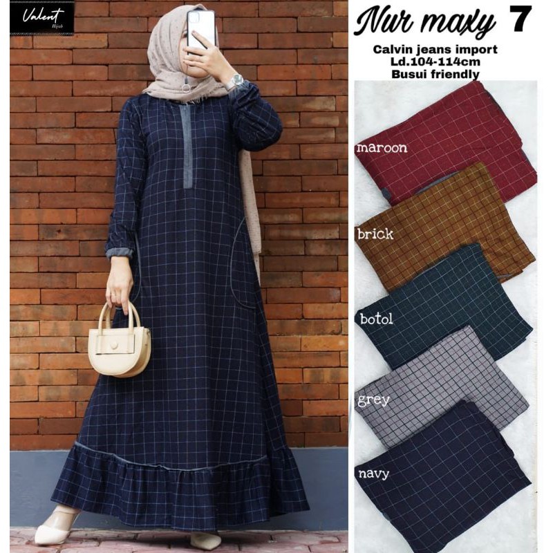Nur Maxy #7 Valent