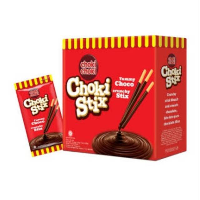 

choki stix isi 12 pcs