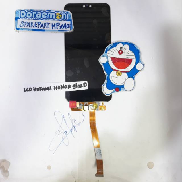 LCD TOUCHSCREEN HUAWEI HONOR 9i 9I LLD AL20 FULLSET