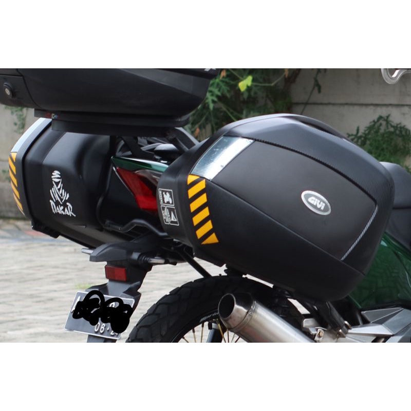 side box givi v35 second