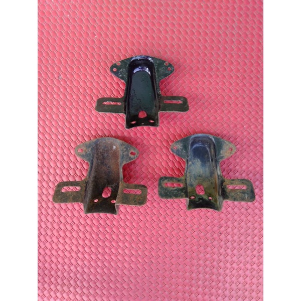 breket pangkon dudukan stoplamp honda CB100 CB125 S90 S90Z ori