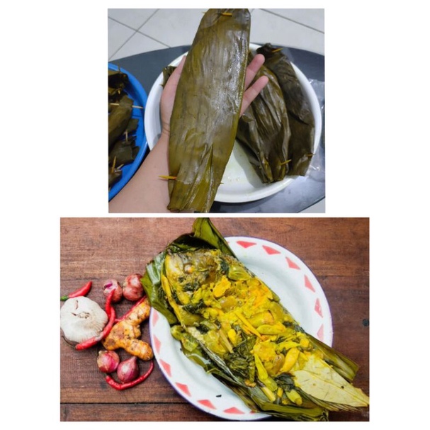 

PEPES IKAN MAS