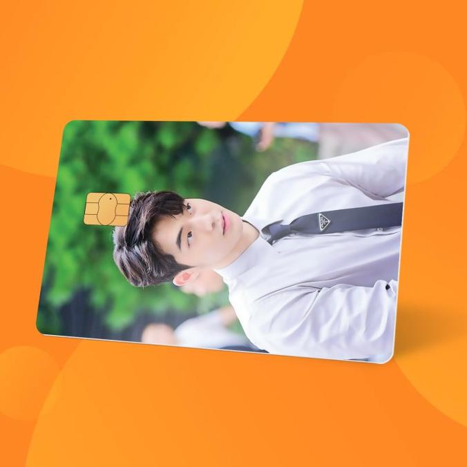 

:<:<:<:<] [BM Skin Card] NAM JOO HYUK | Garskin ATM / E - Money - Anti Air