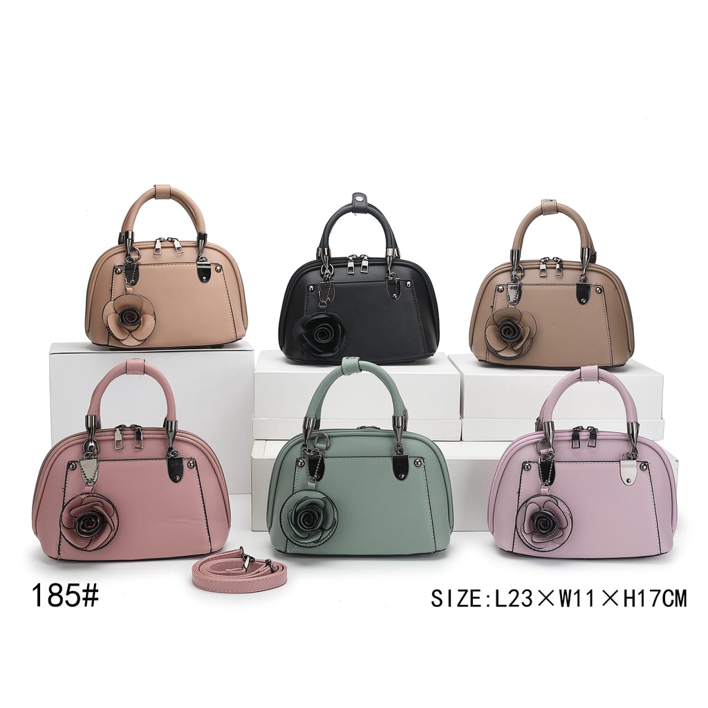 Promise Bag's shop-Tas Wanita Import 185 (Bs COD)