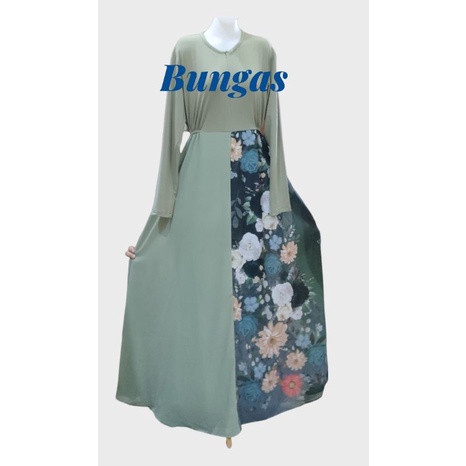Gamis only by BUNGAS