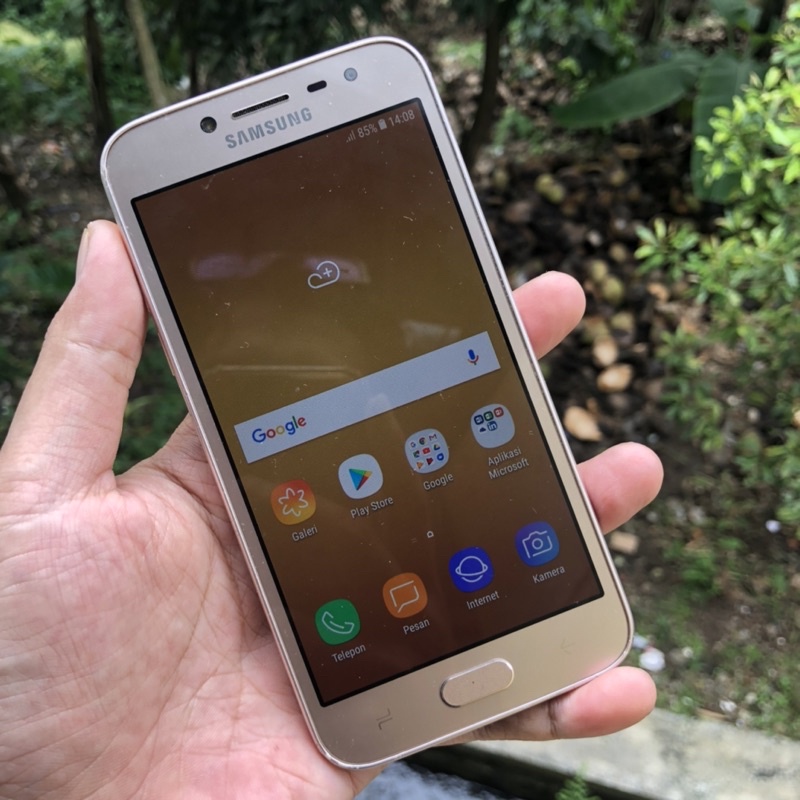 Harga Hp Bekas Samsung J2 Pro Terbaru Mei 22 Biggo Indonesia