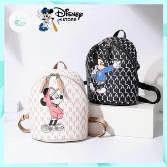 Mickey Disney Backpack MLB NY LA X / Tas Ransel MLB NEW YORK Yankees LOS ANGELES Mickey Disney