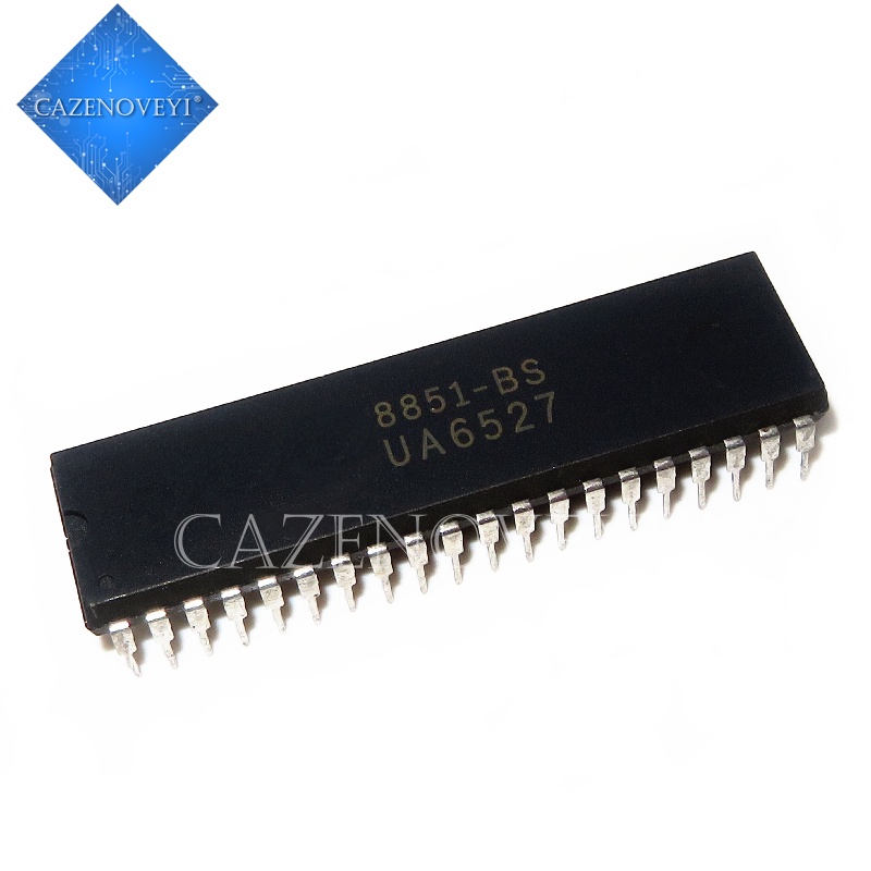 1pc Ic Ua6527P Ua6527P Ua6527 6527 Dip-40