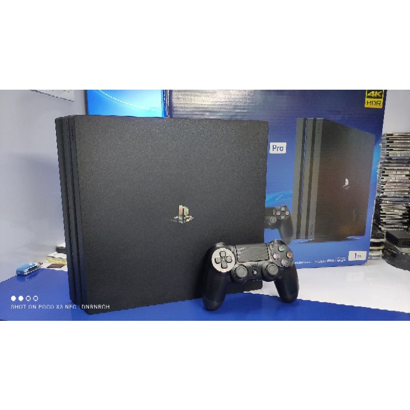 ps4 pro hen 1tb fw 9.00 full games seri 7218B